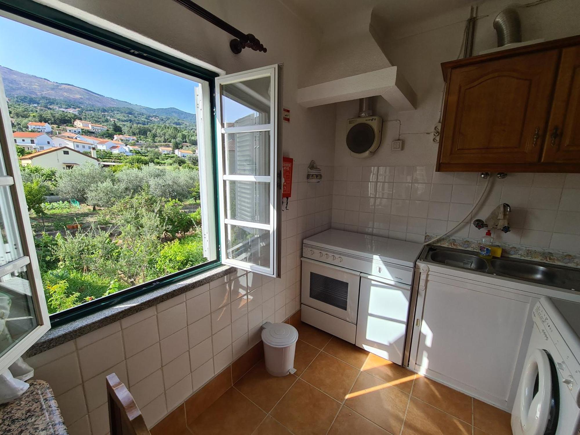 Casa Vista Da Serra - โกวิลา ภายนอก รูปภาพ