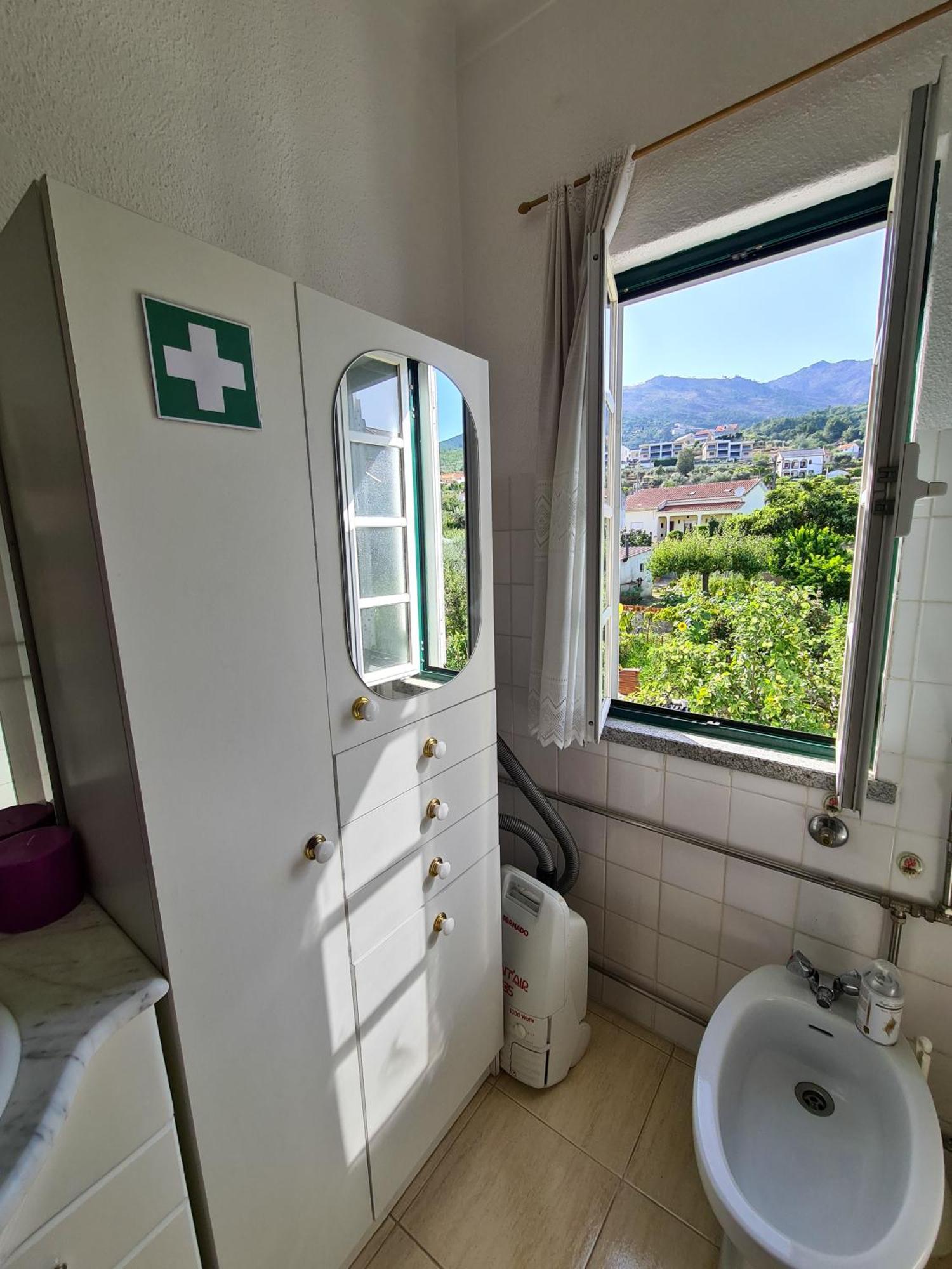 Casa Vista Da Serra - โกวิลา ภายนอก รูปภาพ