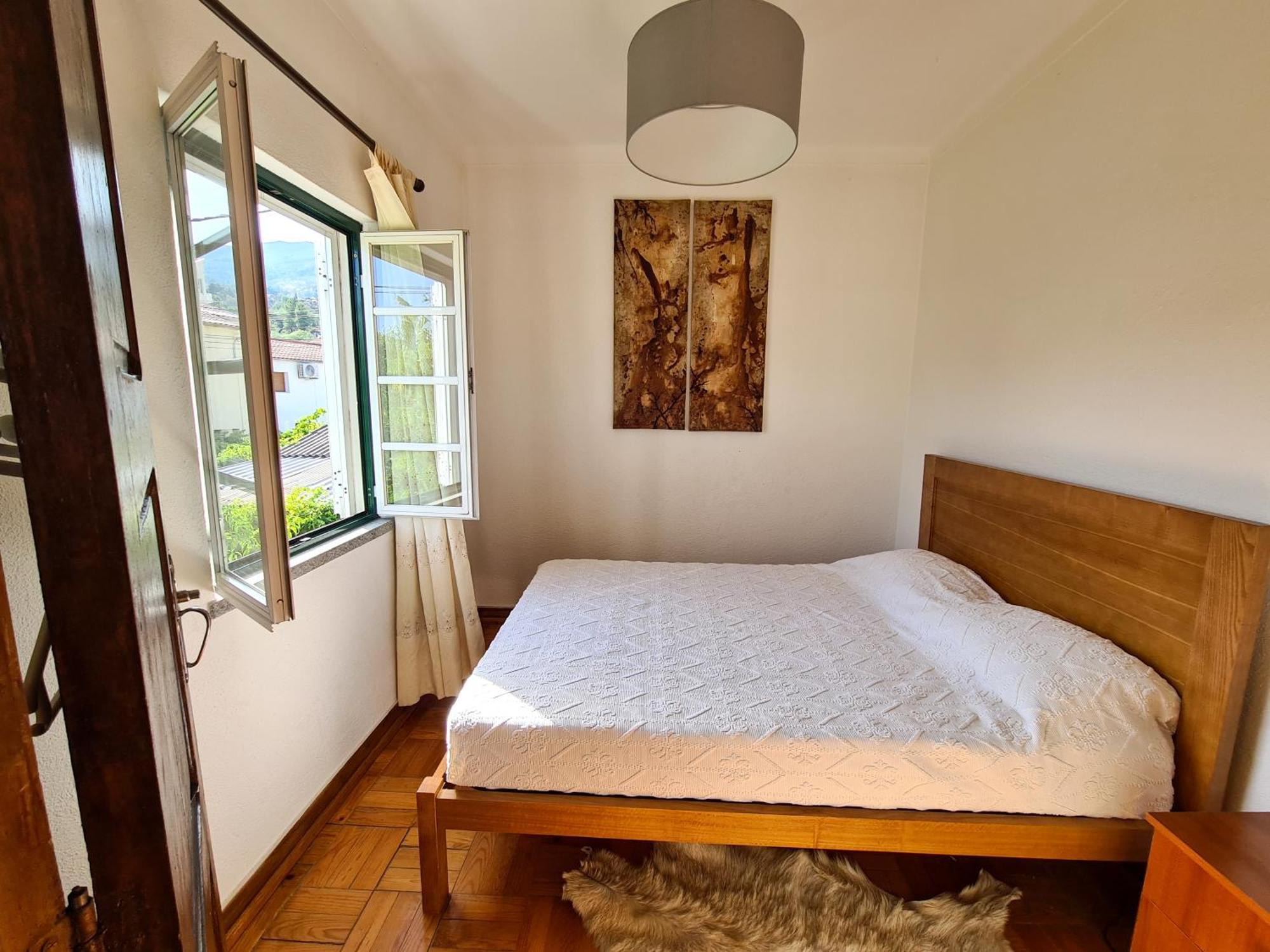 Casa Vista Da Serra - โกวิลา ภายนอก รูปภาพ