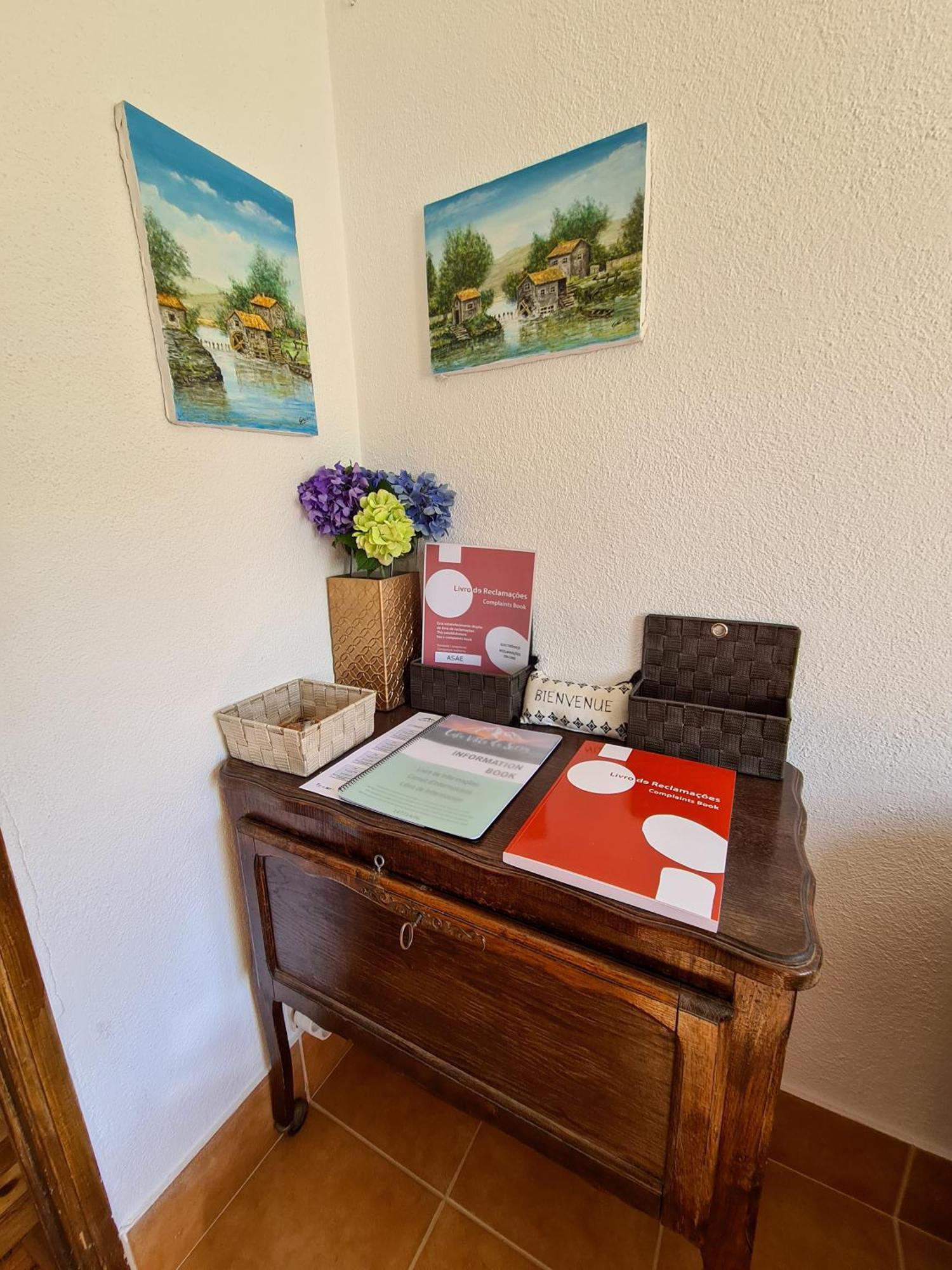 Casa Vista Da Serra - โกวิลา ภายนอก รูปภาพ
