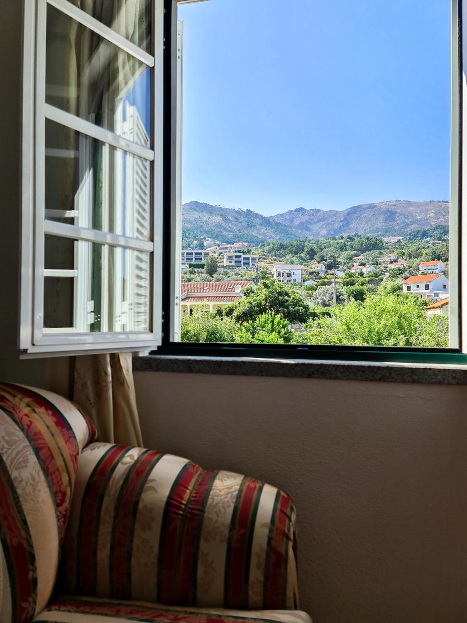 Casa Vista Da Serra - โกวิลา ภายนอก รูปภาพ