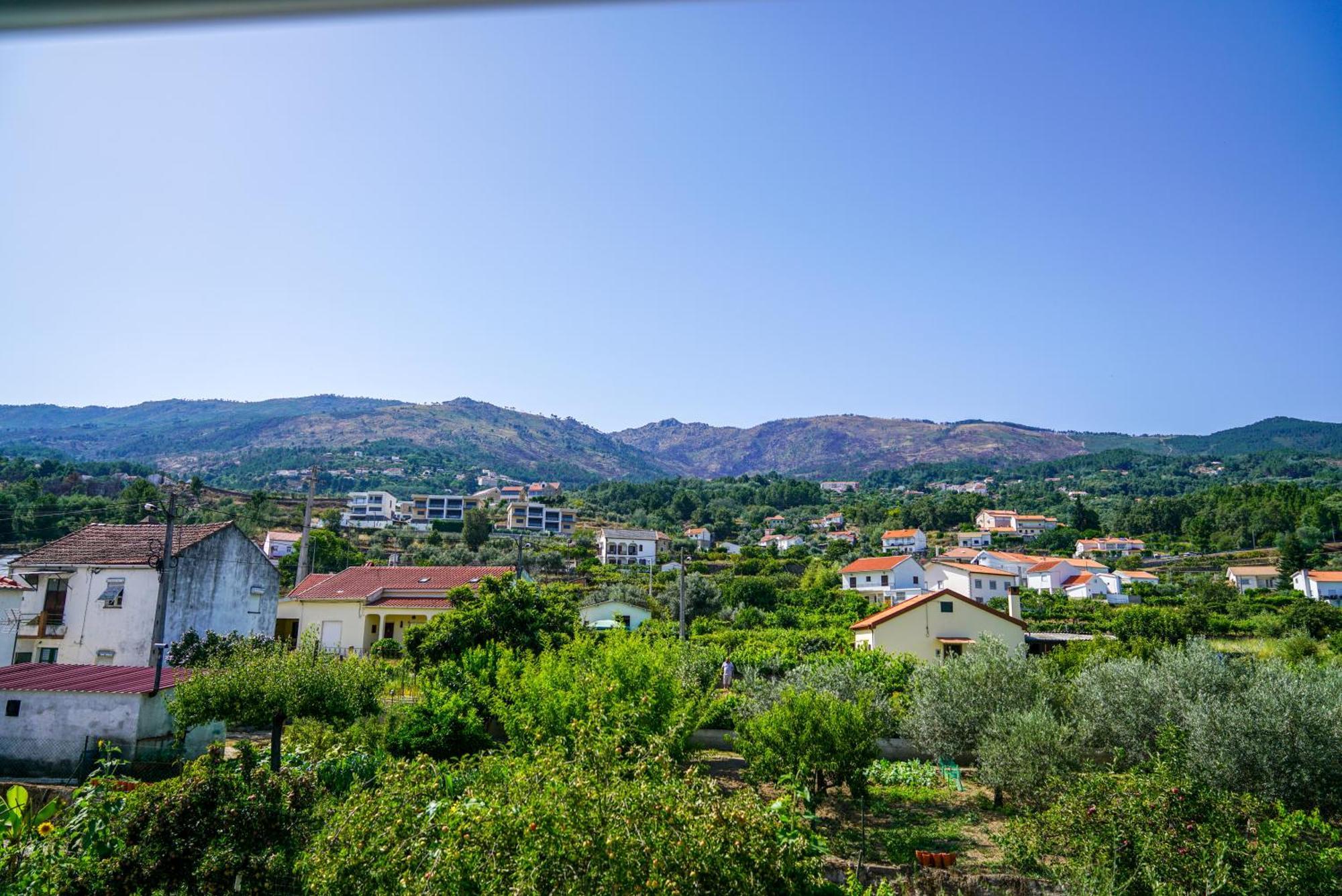 Casa Vista Da Serra - โกวิลา ภายนอก รูปภาพ