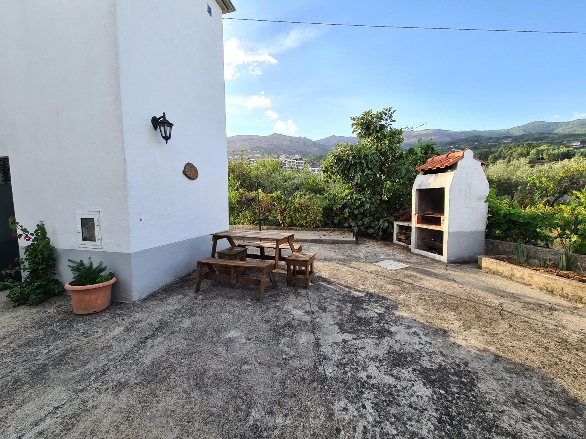Casa Vista Da Serra - โกวิลา ภายนอก รูปภาพ