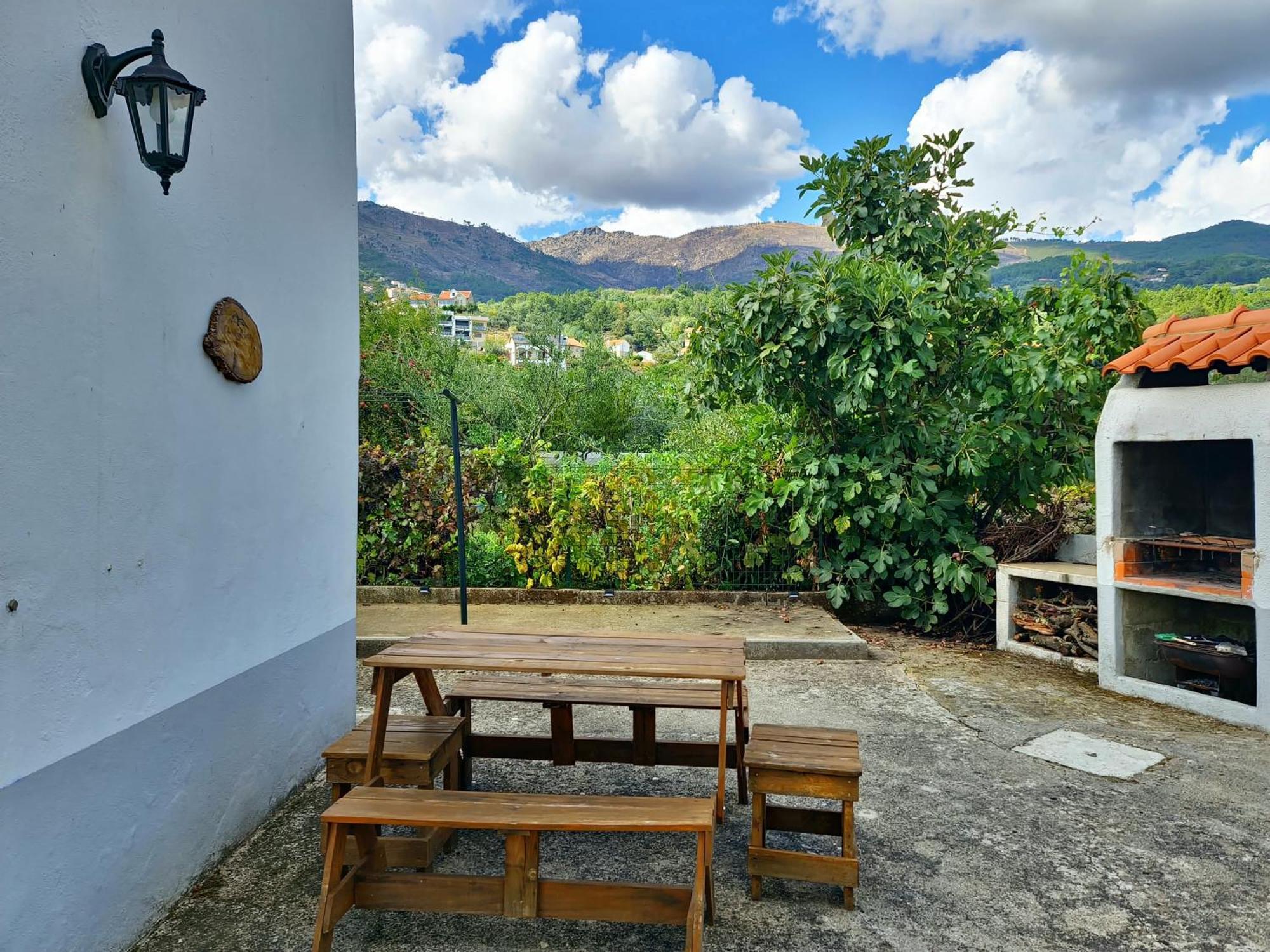 Casa Vista Da Serra - โกวิลา ภายนอก รูปภาพ